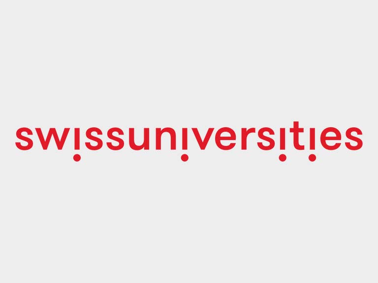 Logo Swissuniversities