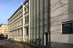Bauprojekte der Universität Bern, Fabrikstrasse 2