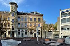 Bauprojekte der Universität Bern