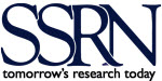 Logo SSRN (Social Science Research Network)