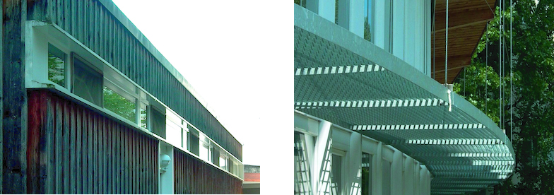 Aussendetails