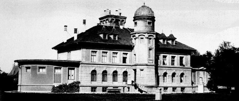 Observatorium um1822