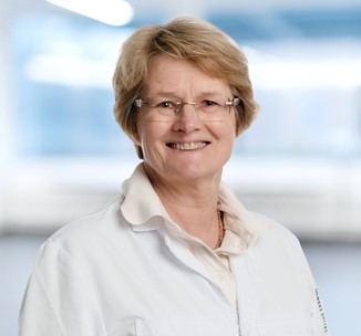 Prof. em. Dr. Maja Steinlin