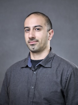 M Sc Arian Bastani