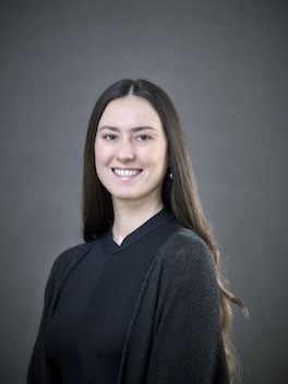 Laura Jäggi, BA