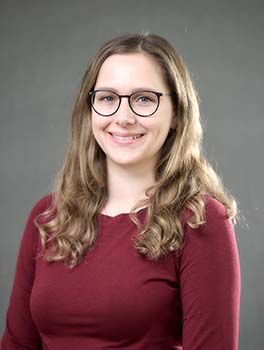 MA Isabelle Aeschlimann