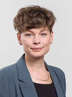 Dr. Friederike Bernsdorff