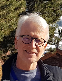 Prof. em. Dr. med. François Verrey