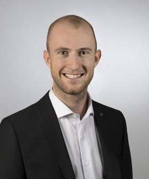 David Tanner, Msc ETH