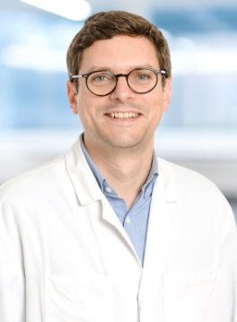 Prof. Dr. med. Fabien Praz