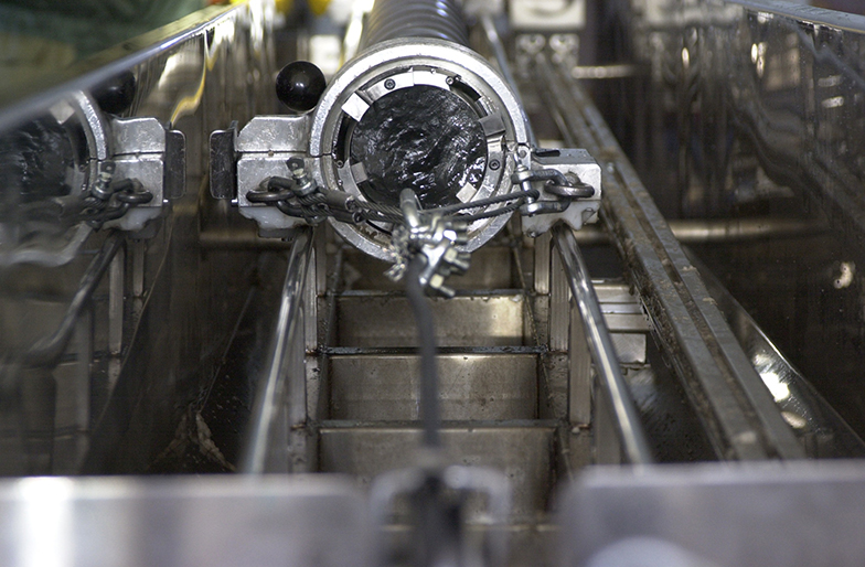 Forschung/Technik/Gerät/Drill