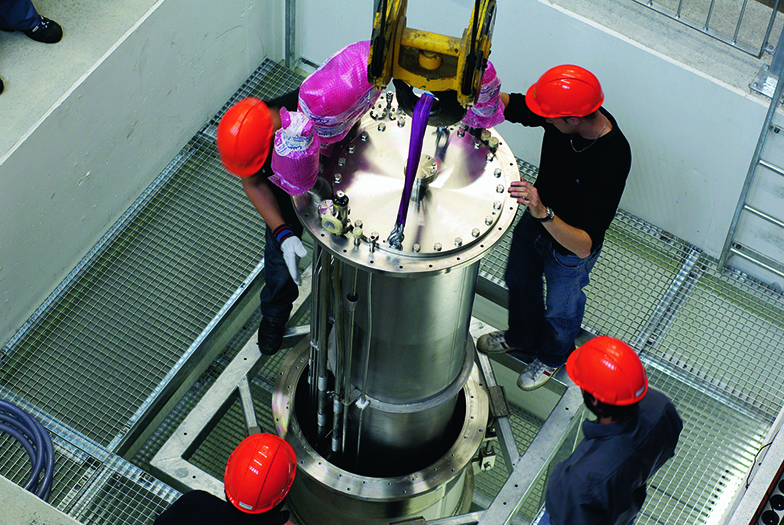 Forschung/Technik/Argontube/ExWi