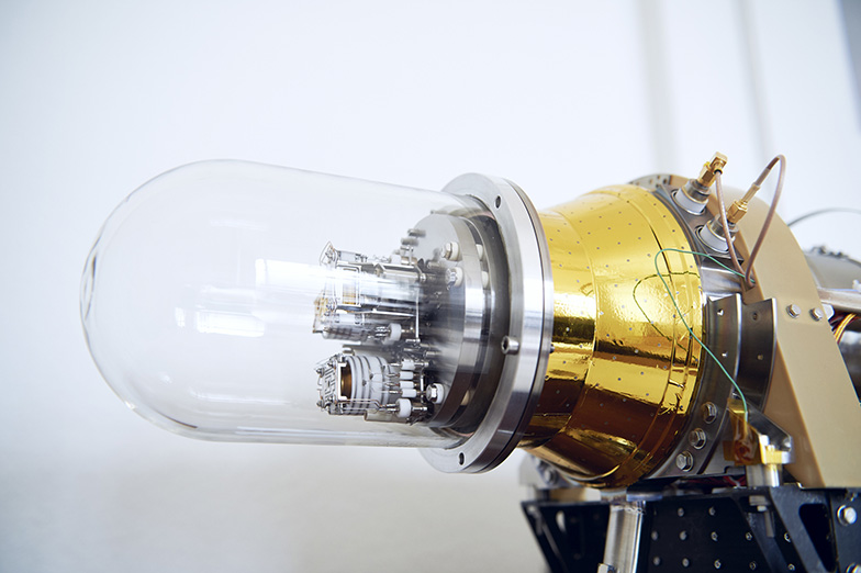 Forschung/Technik/Rosina