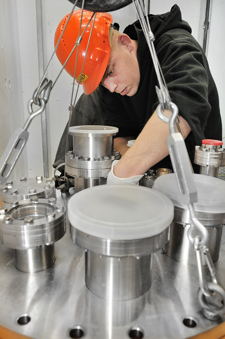 Forschung/Technik/Argontube/ExWi