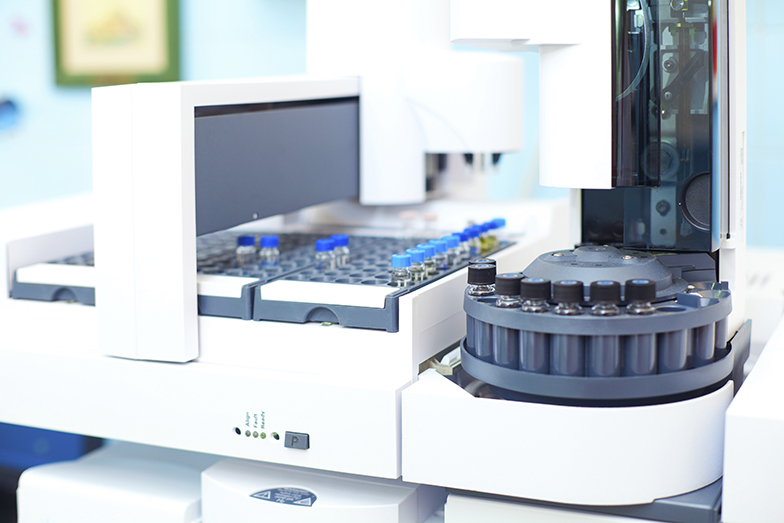 Forschung/Technik/Messgerät/Gläser