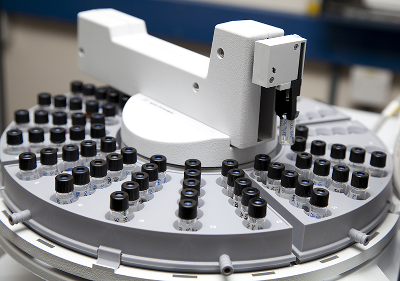 Forschung/Technik/Labor/Zentrifuge