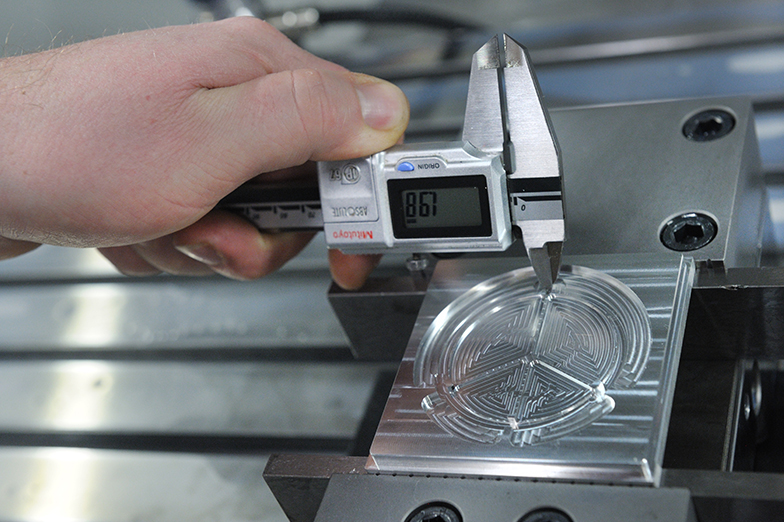 Forschung/Technik/Planetologie/Messgerät