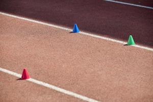 Frühling – Hauptgebäude – Teilansicht – Baum mit grünen Blättern im Vordergrund