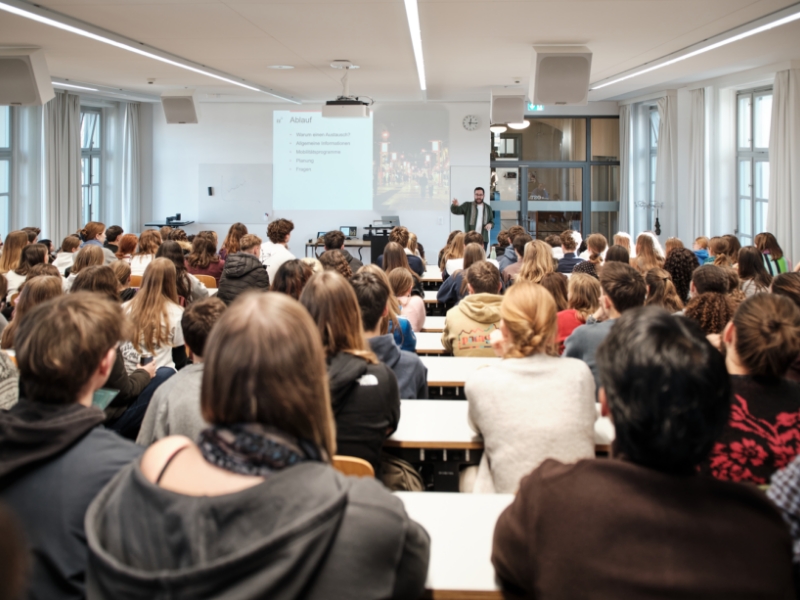 Link zu Folien der Präsentation während den BIT