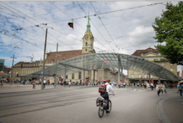 Bern Bahnhof