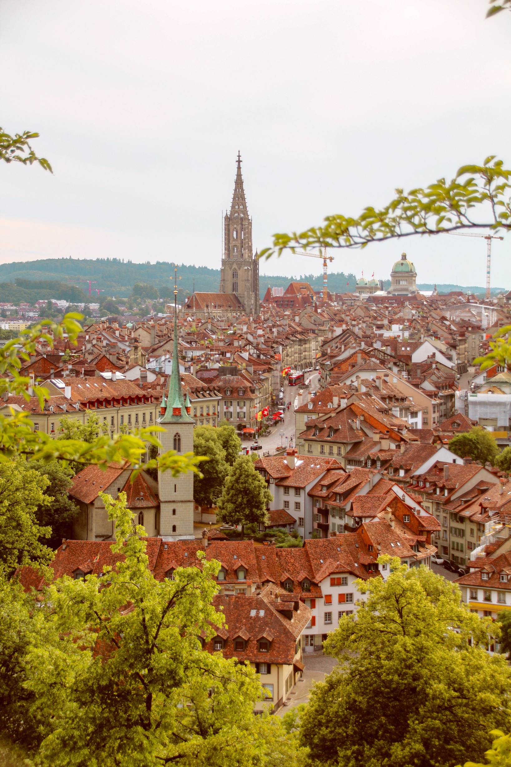 Bern Altstadt