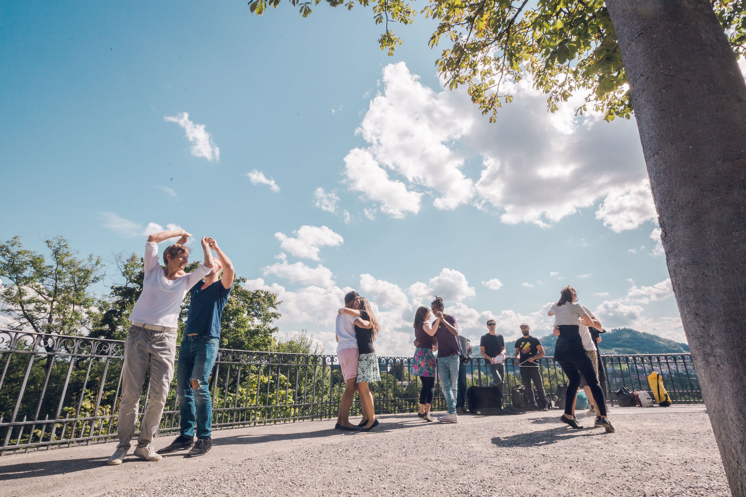 Picture Bern from Yifei Ma China University of Political Science and Law, China, fall semester 19/20