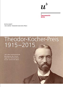 Festschrift 100 Jahre Jubiläum Theodor-Kocher-Preis (pdf)