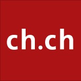 Logo der Webseite ch.ch