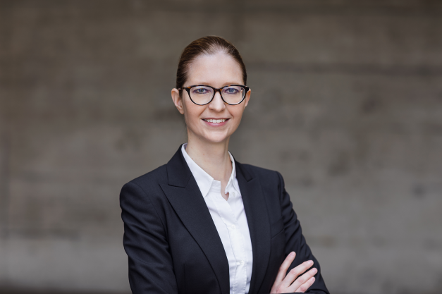 Dominika Blonski, Datenschutzbeauftragte des Kantons Zürich