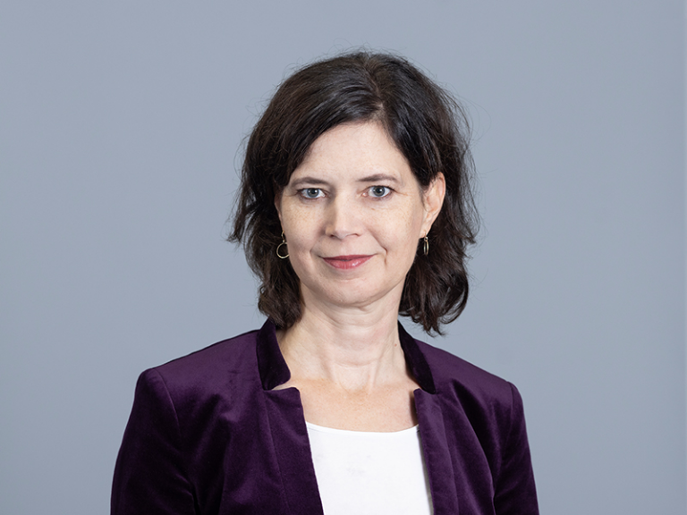 Porträt Andrea Hungerbühler