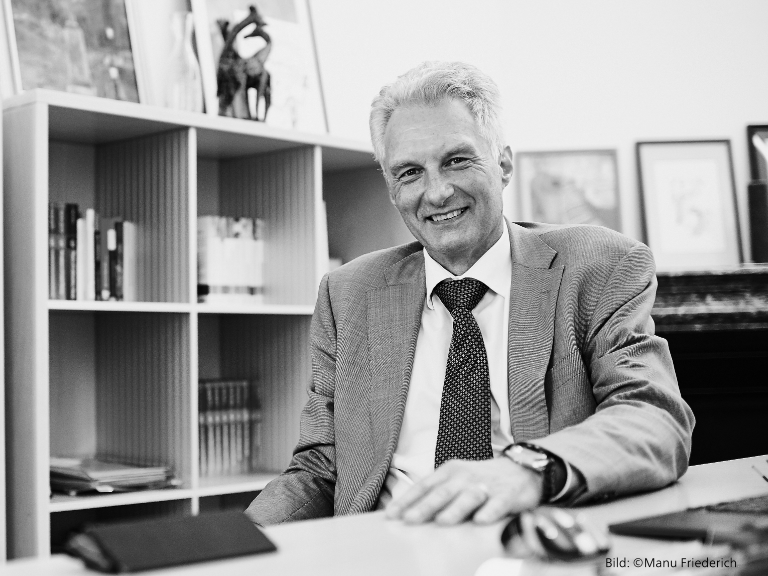 Portrait Martin Täuber