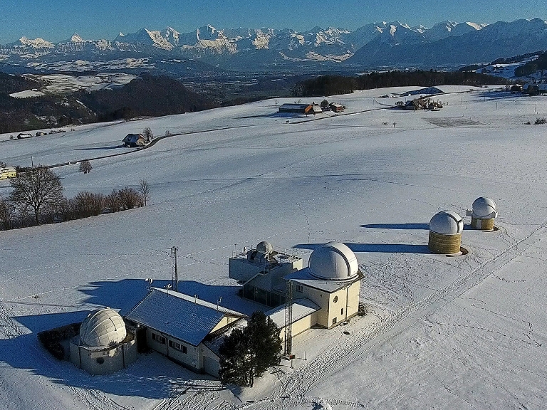 Observatorium Zimmerwald