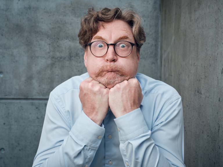 Korbinian Seitz, Dekanatsleiter der philosophisch-historischen Fakultät