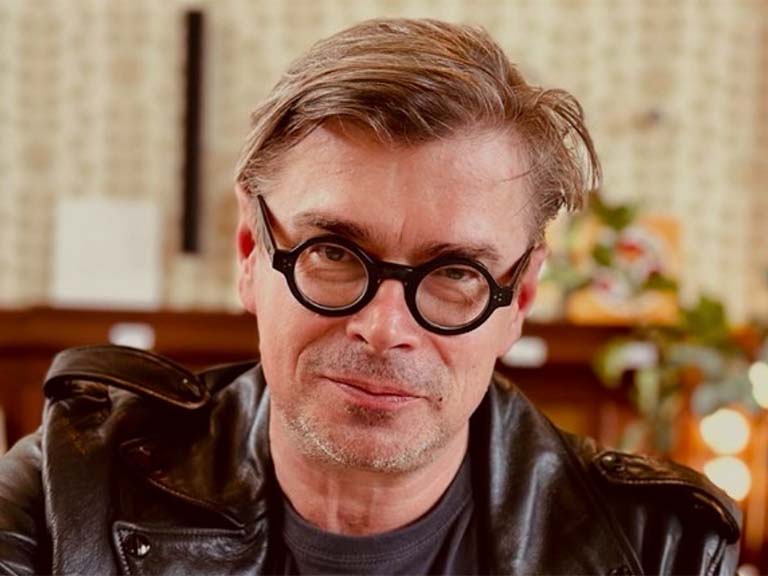 Nouveau professeur invité Dürrenmatt: Jaroslav Rudiš