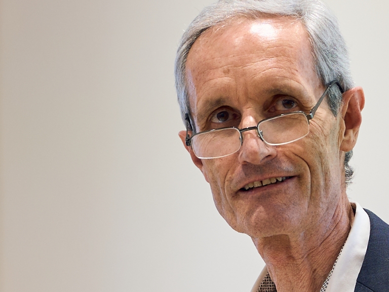 Porträt Christoph Pappa