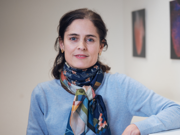 Portrait Nadia Mercader Huber