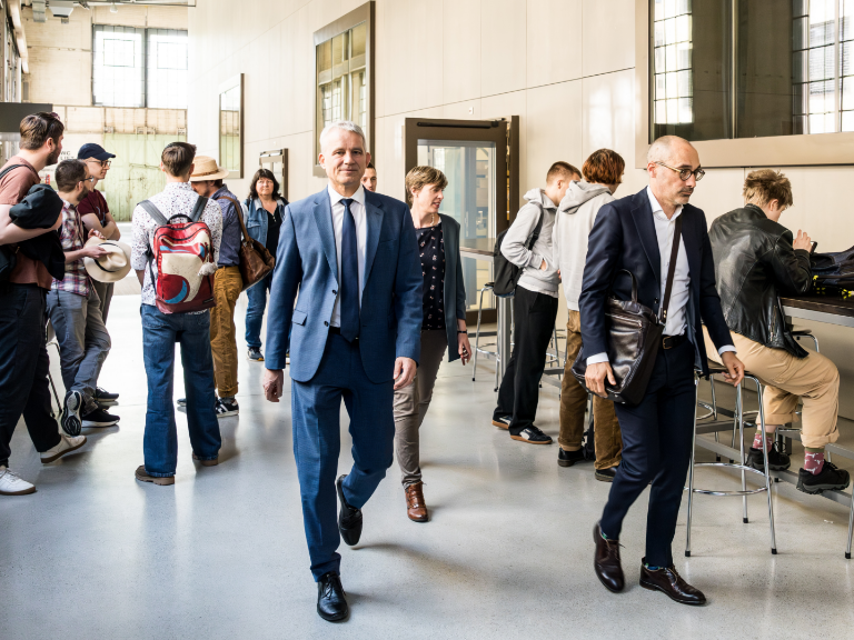 Bundesrat Beat Jans
