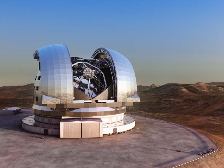 Riesenteleskop