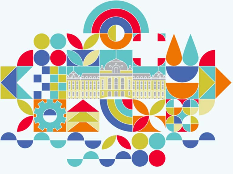 Symbolbid Engaged Universität Bern