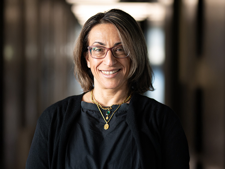Porträt Marianna Kruithof-de Julio