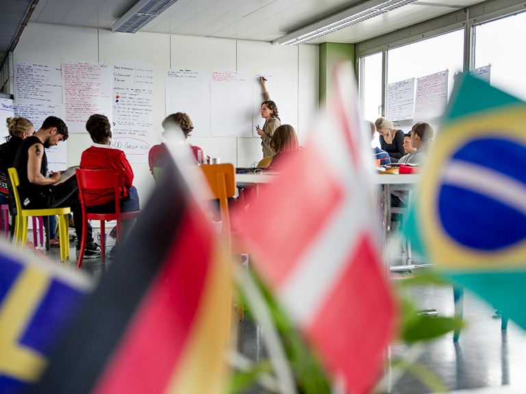 Symbolbild Winter School