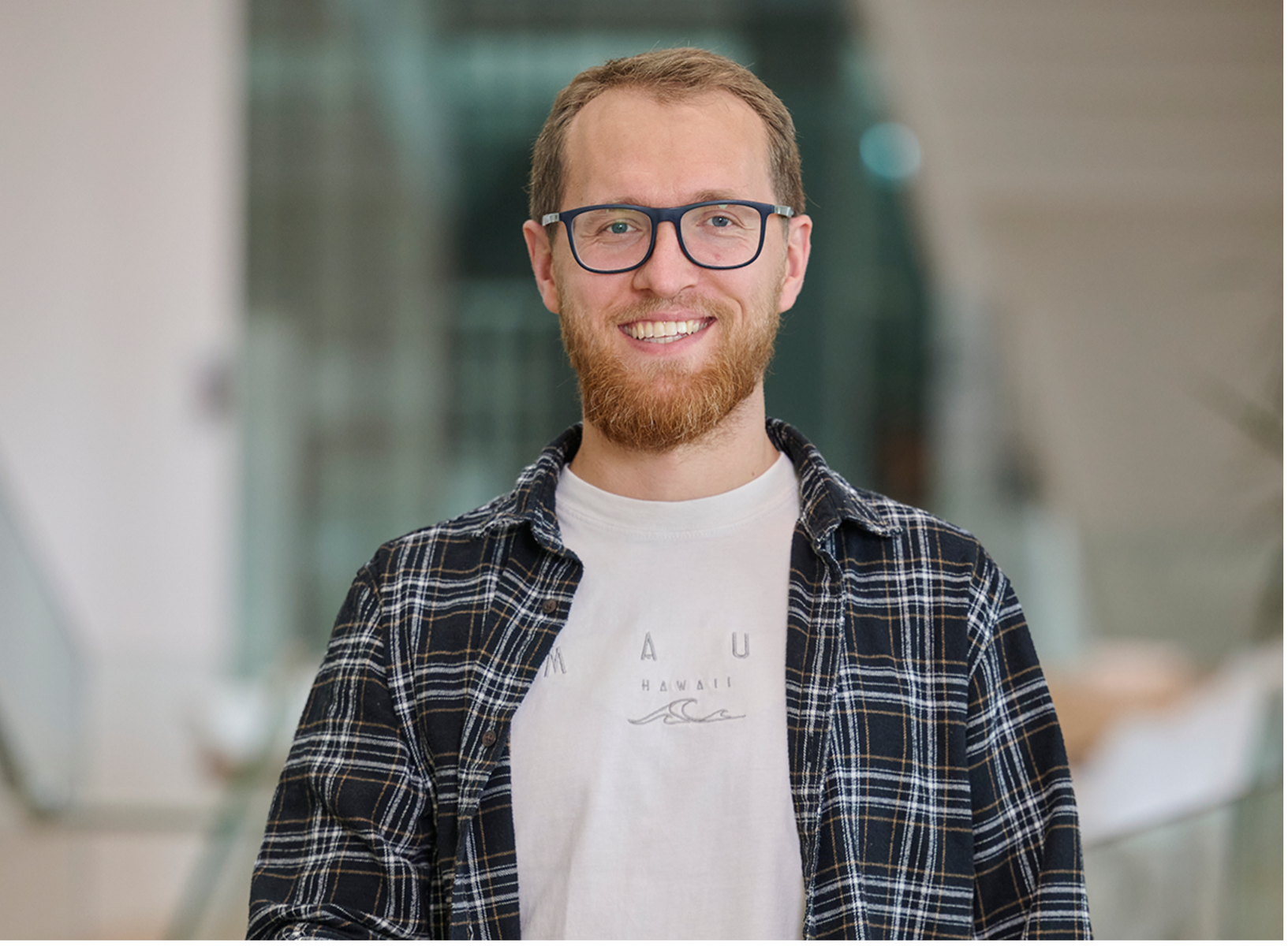 Samuel Knobel, UniBE Venture Fellow