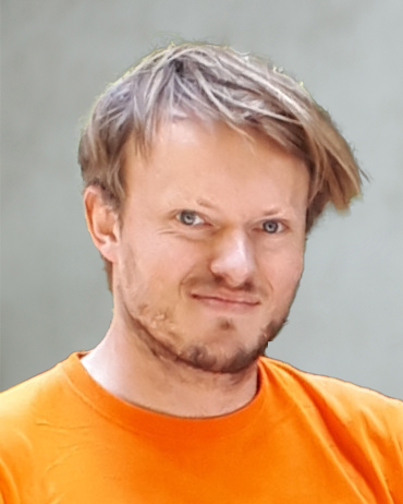 Porträt Janbert Aarnink