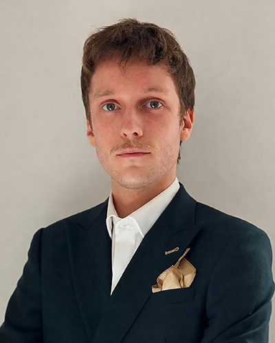 Porträt Rémy Boisgard