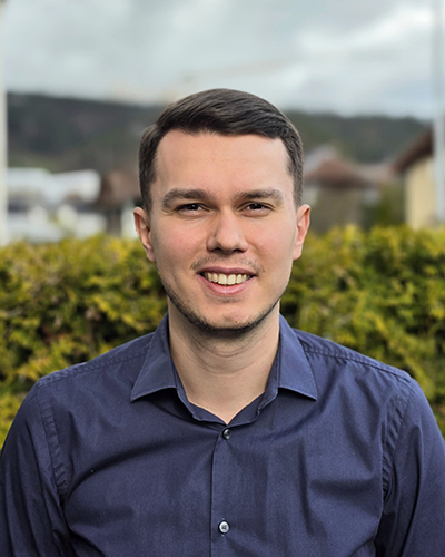 Porträt Gjon Markaj