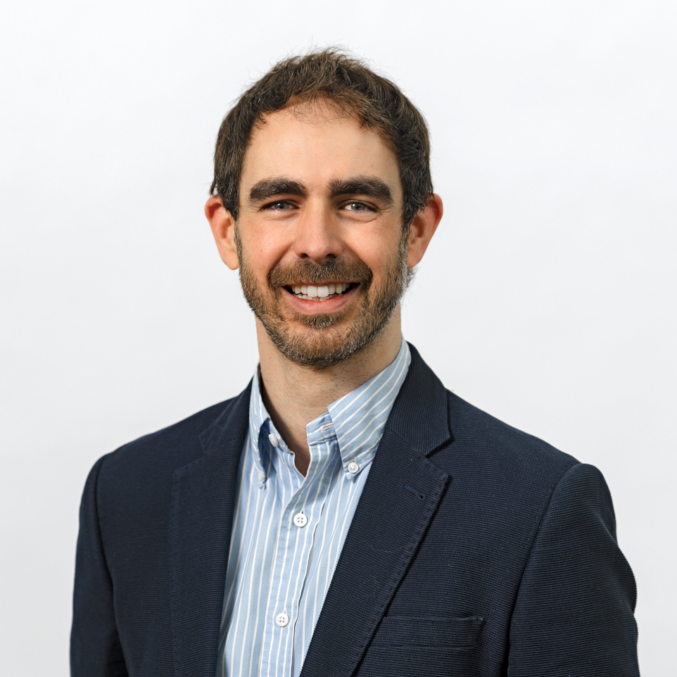 Portrait Carlos Ciller