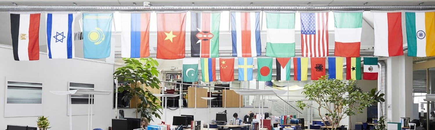 Multikulturell und interdisziplinär