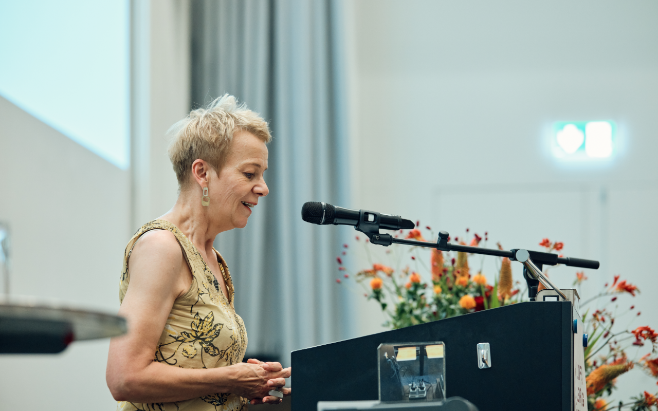 2025 Eröffnungsfeier Lifelong Learning Center Universität Bern