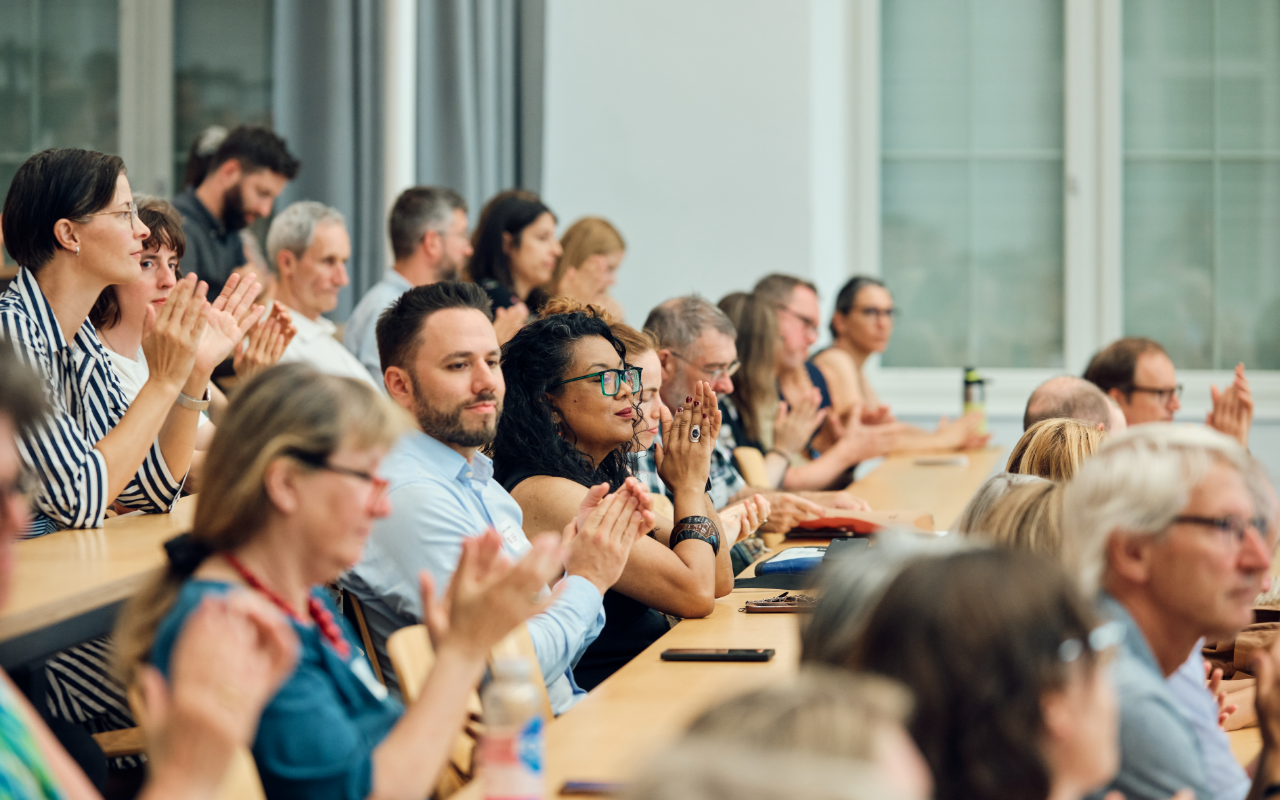 2025 Eröffnungsfeier Lifelong Learning Center Universität Bern