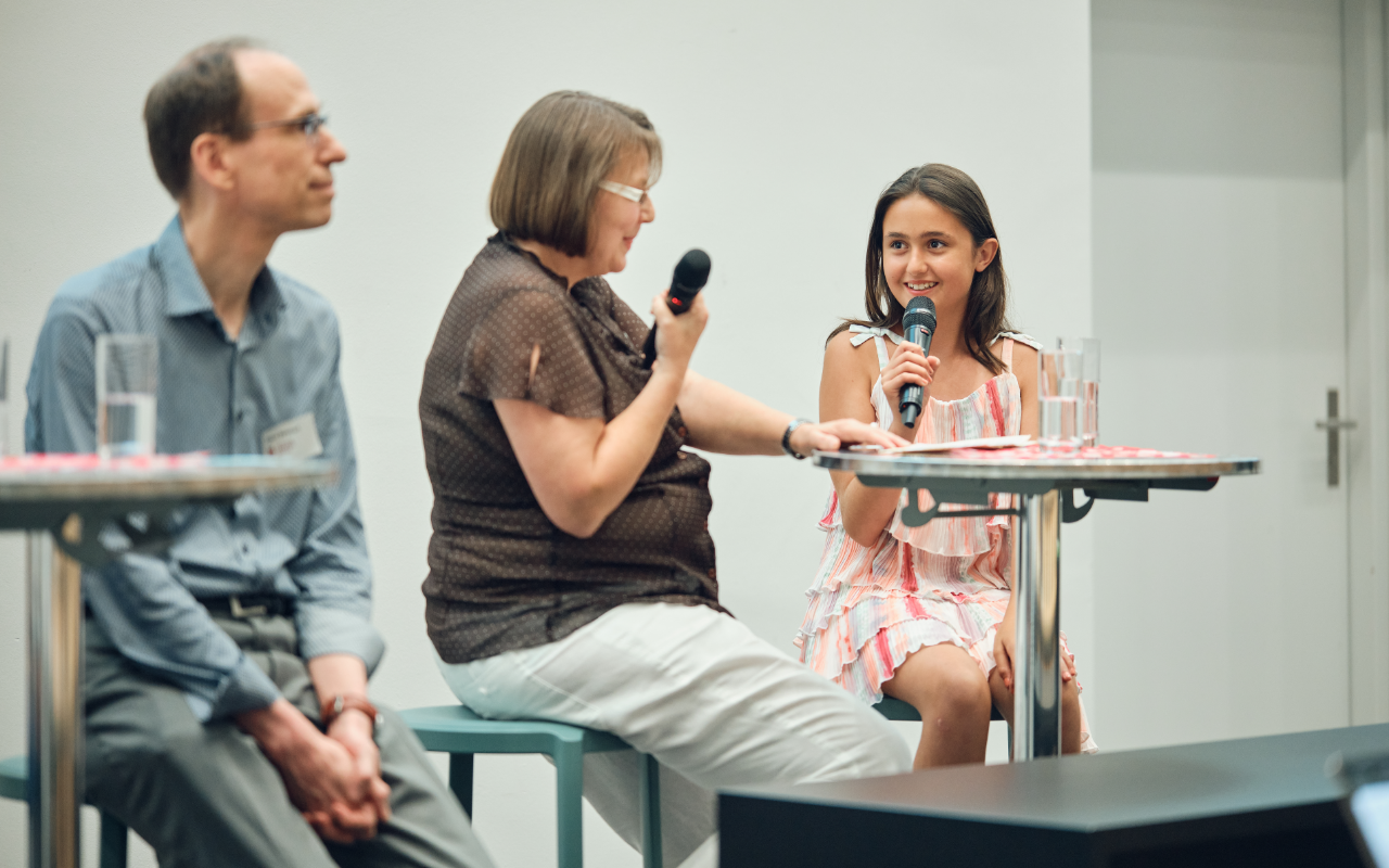 2025 Eröffnungsfeier Lifelong Learning Center Universität Bern